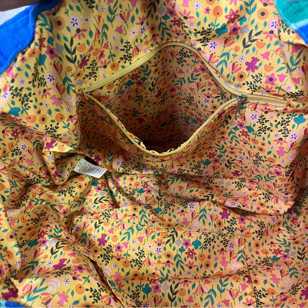 NWT Matilda Jane Sweet Sunshine Bag - Picture 6 of 12